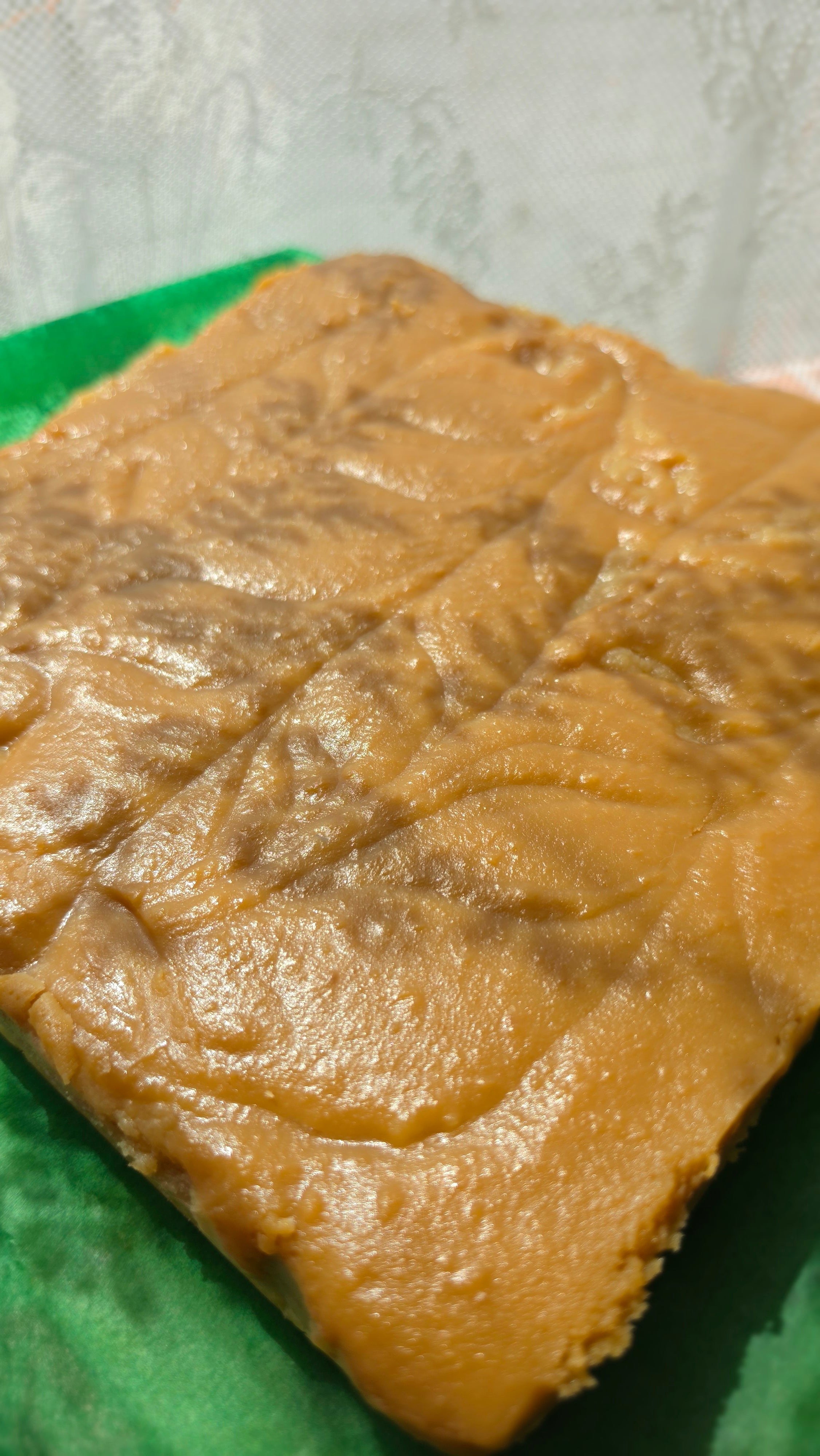Banana Espresso Toffee Swirl