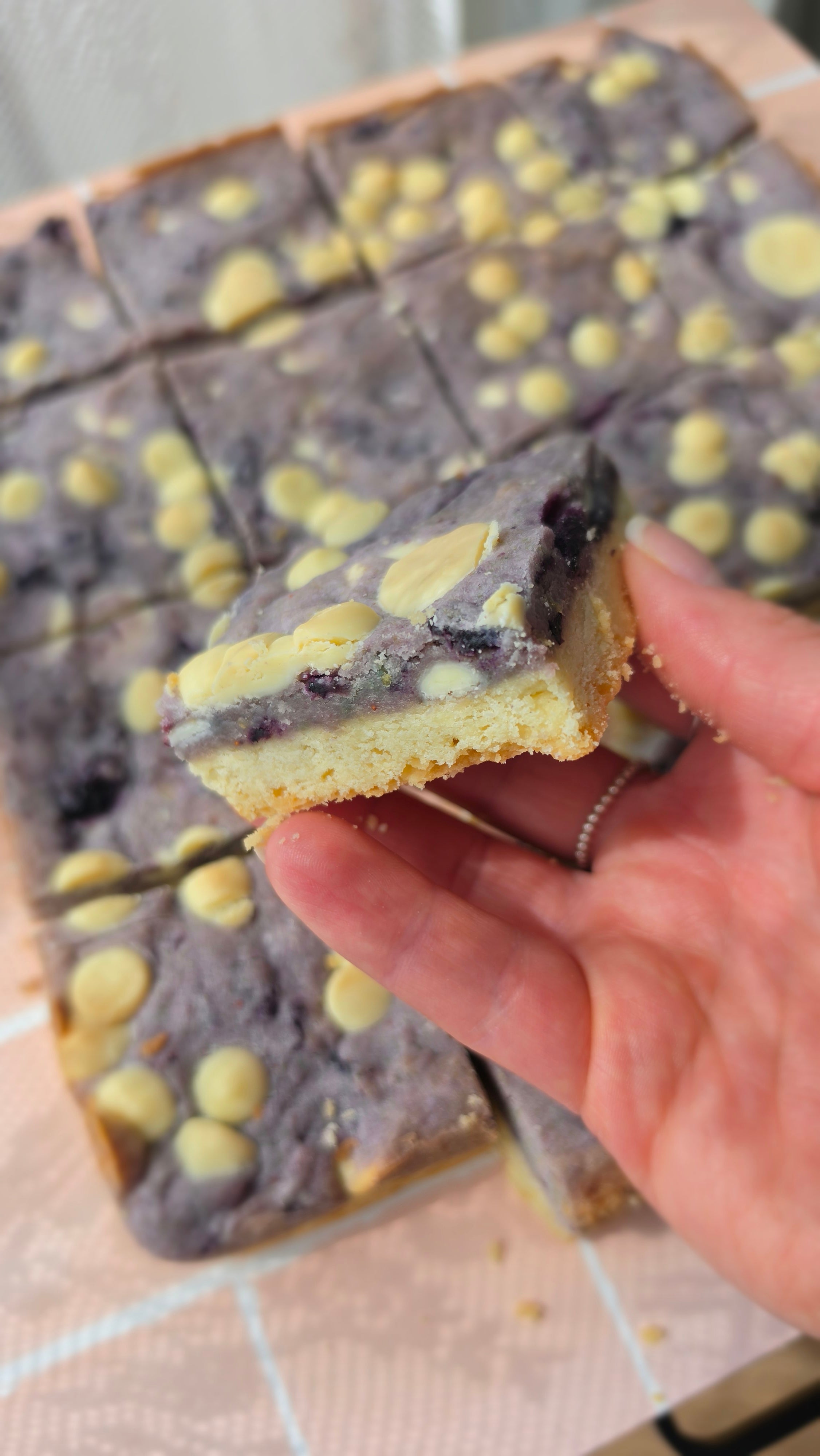 Blueberry Lemon