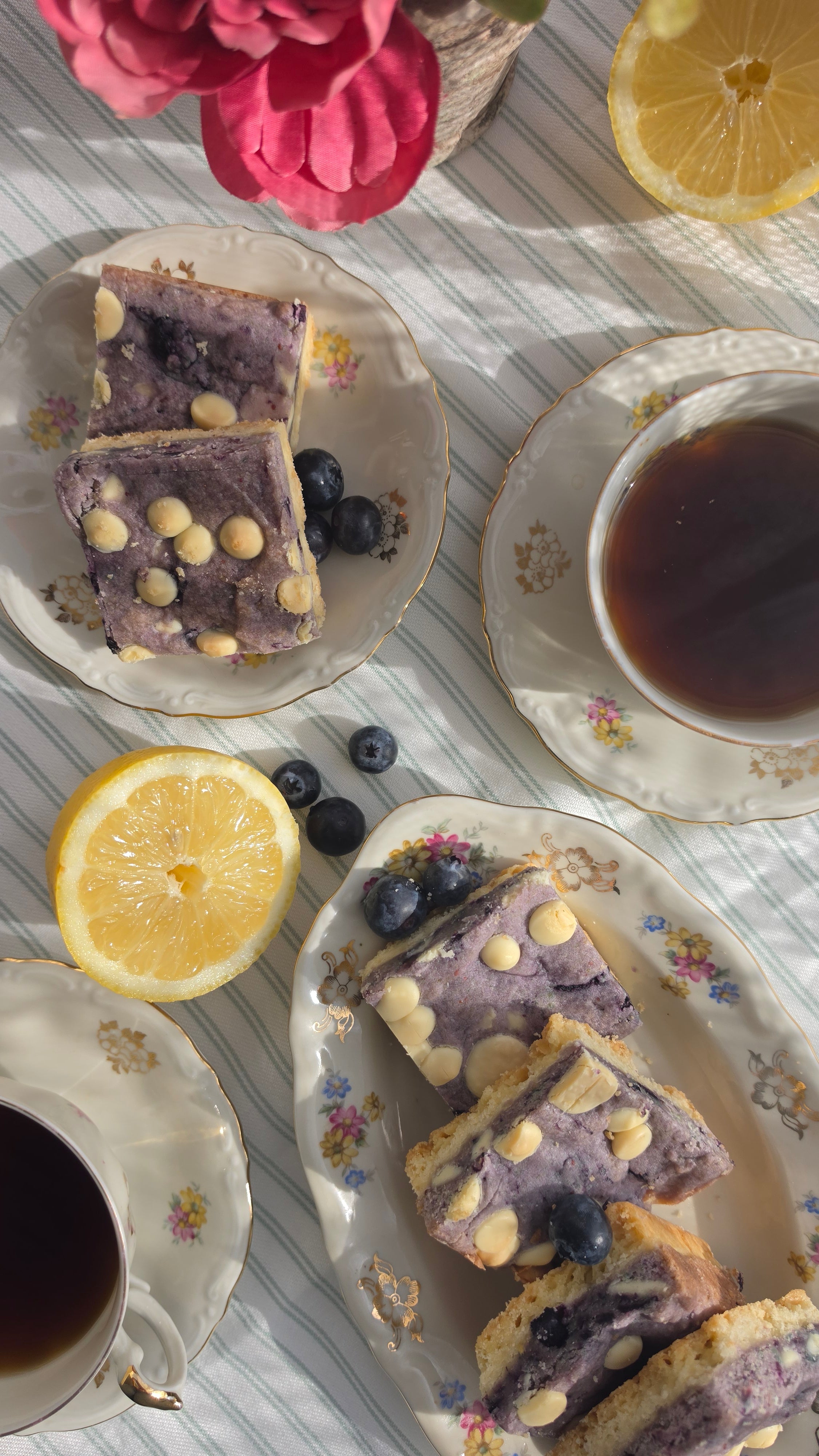 Blueberry Lemon
