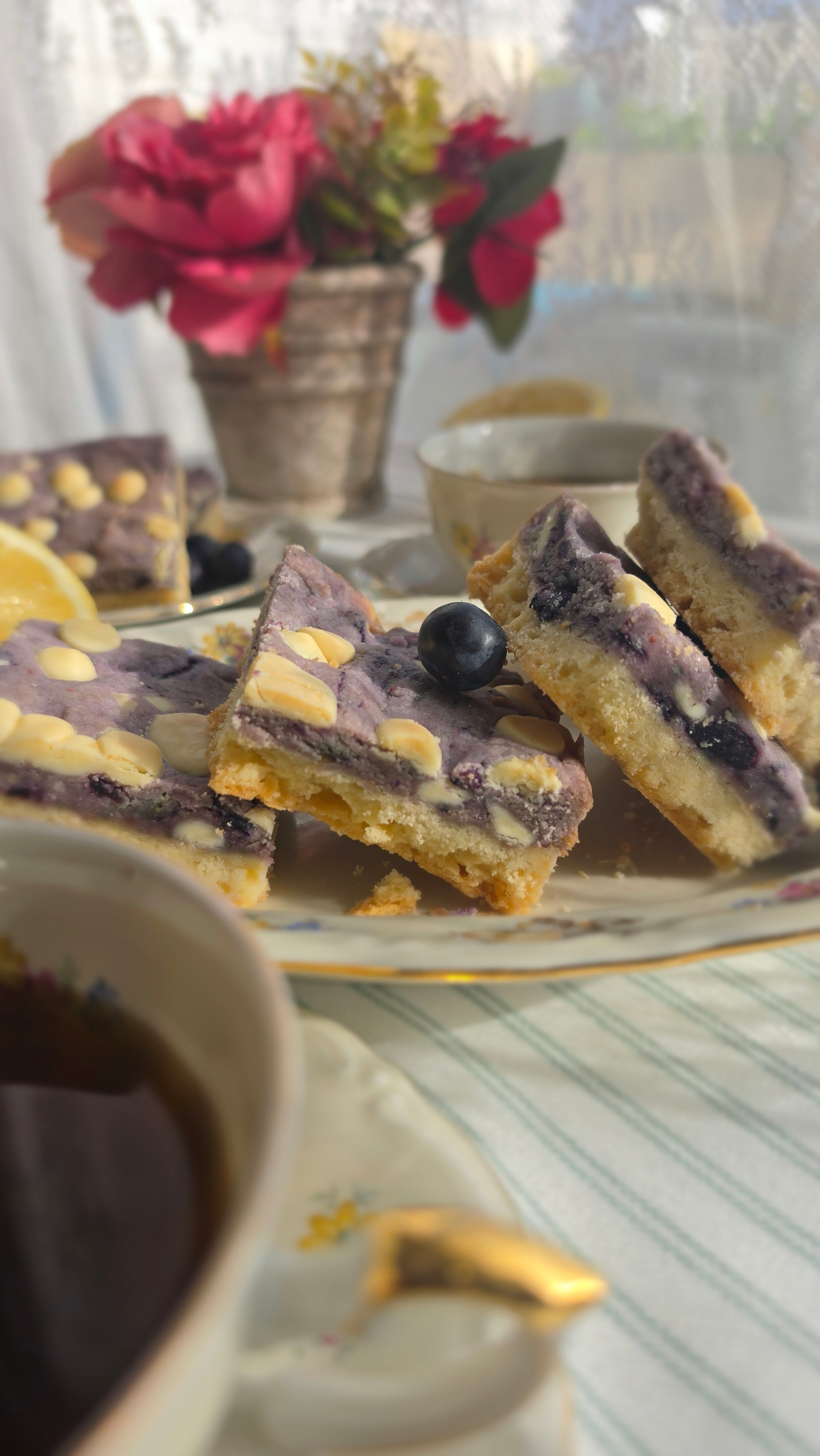 Blueberry Lemon