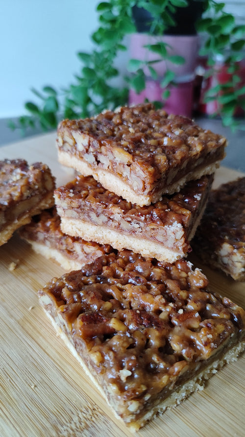 Love Toffee – Toffee Pie Bar Box (6 pcs)