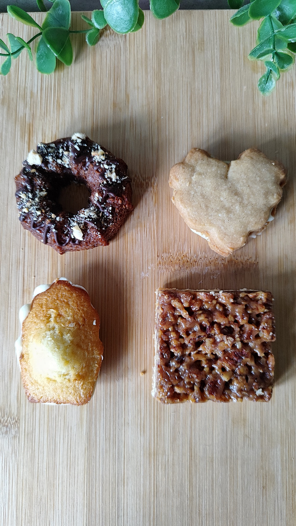 Aunty’s Love – Monthly Pastry Box