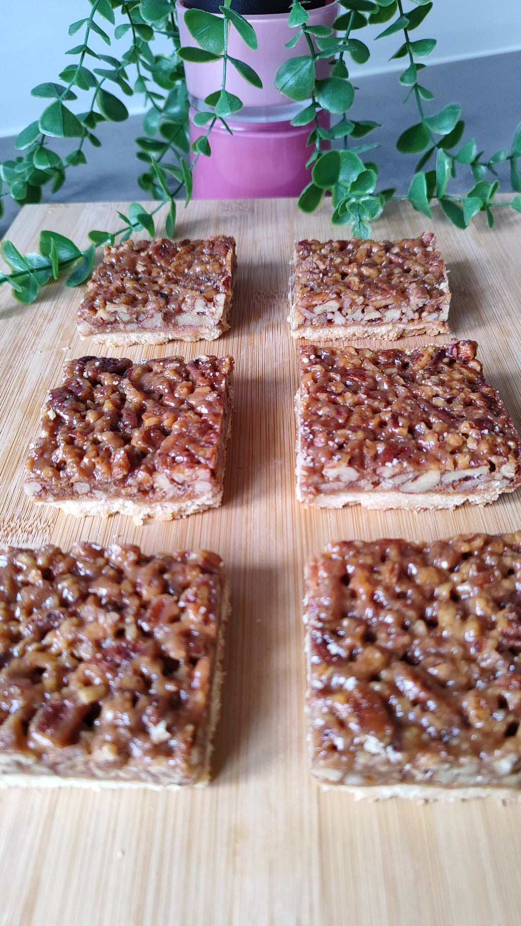 Love Toffee – Toffee Pie Bar Box (6 pcs)