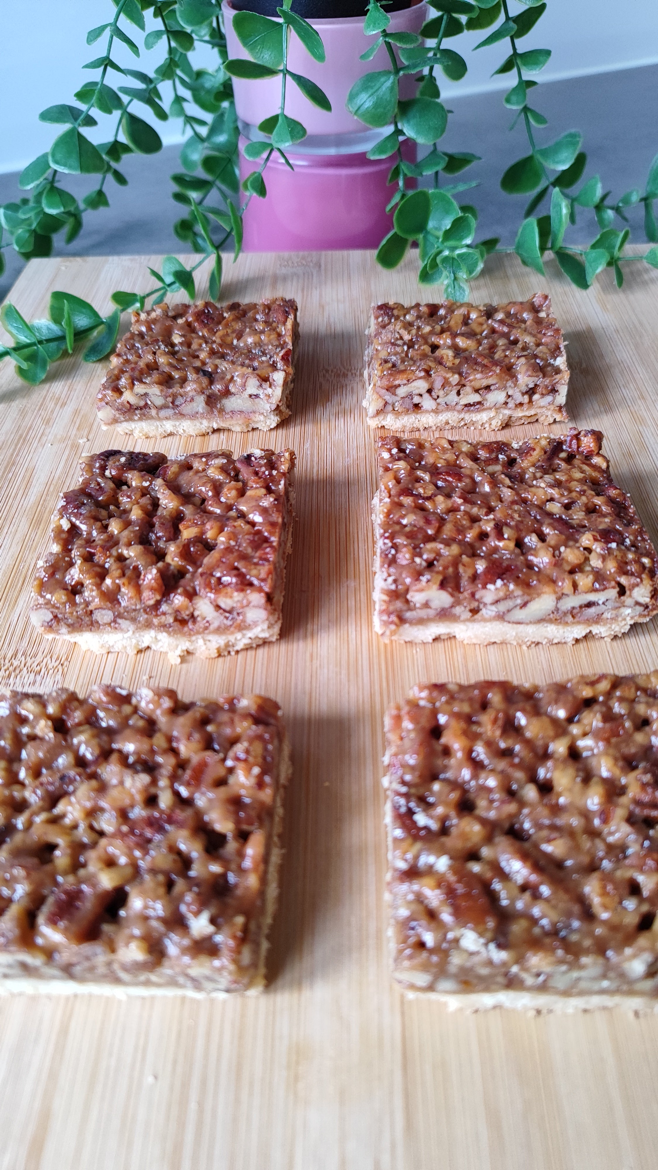 Love Toffee – Toffee Pie Bar Box (6 pcs)