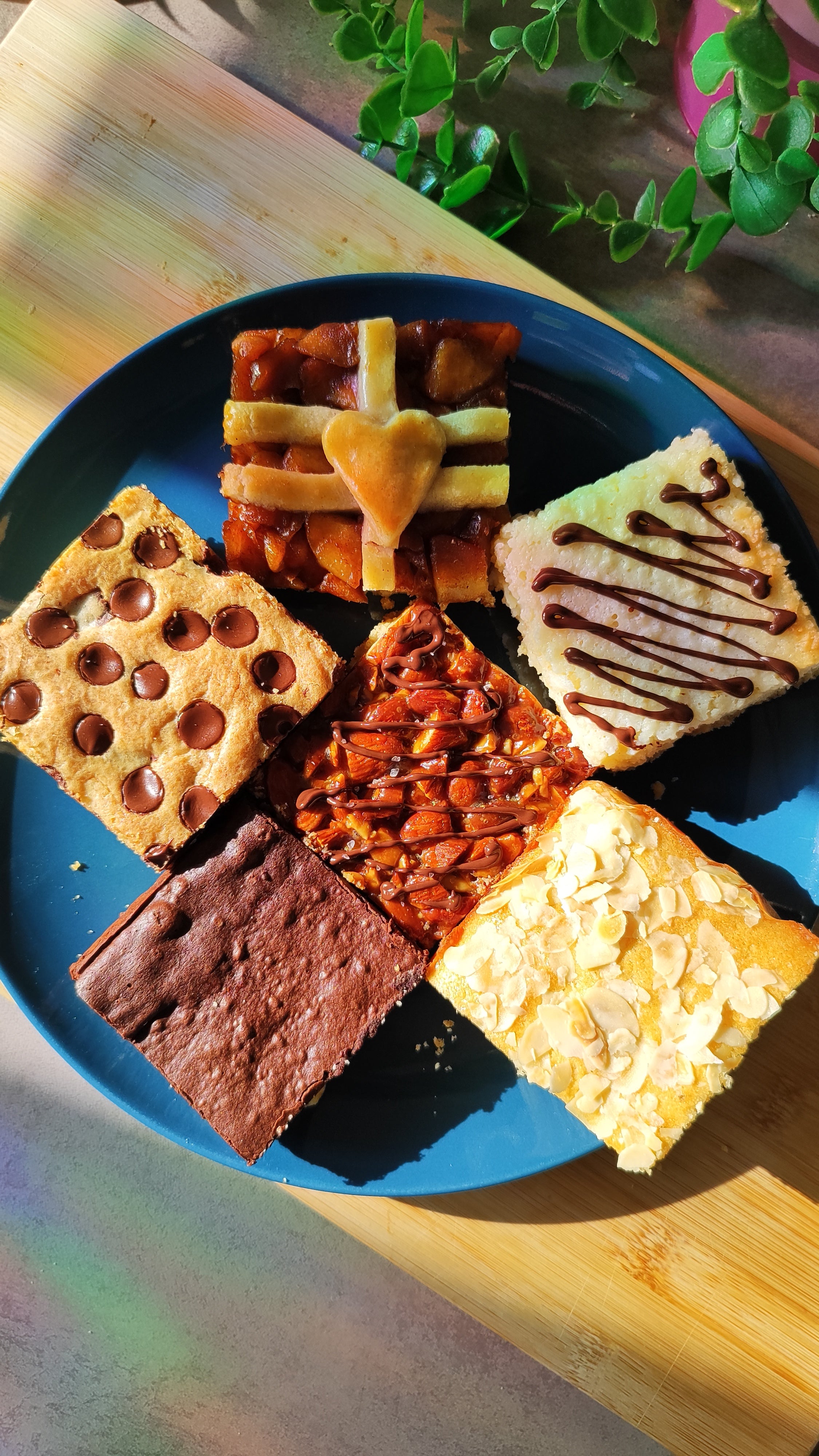 The Full Experience (6 PIE BARS)