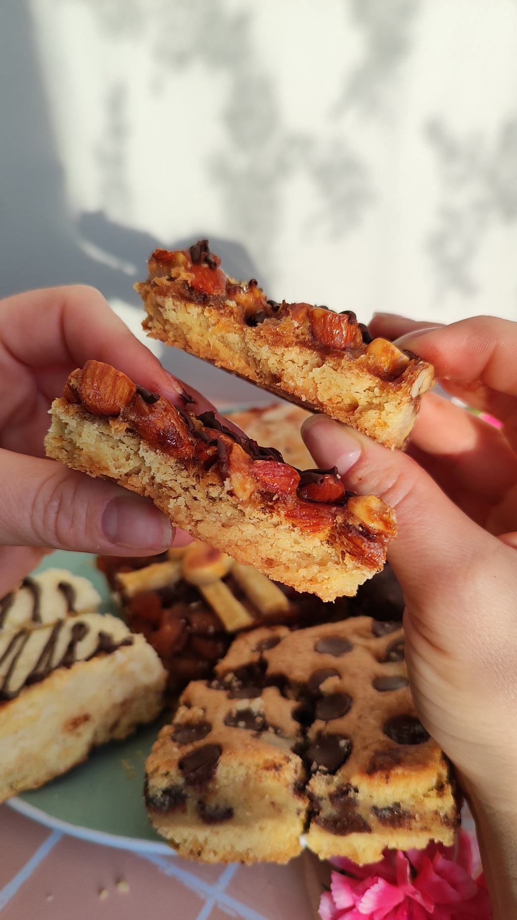 The Full Experience (6 PIE BARS)