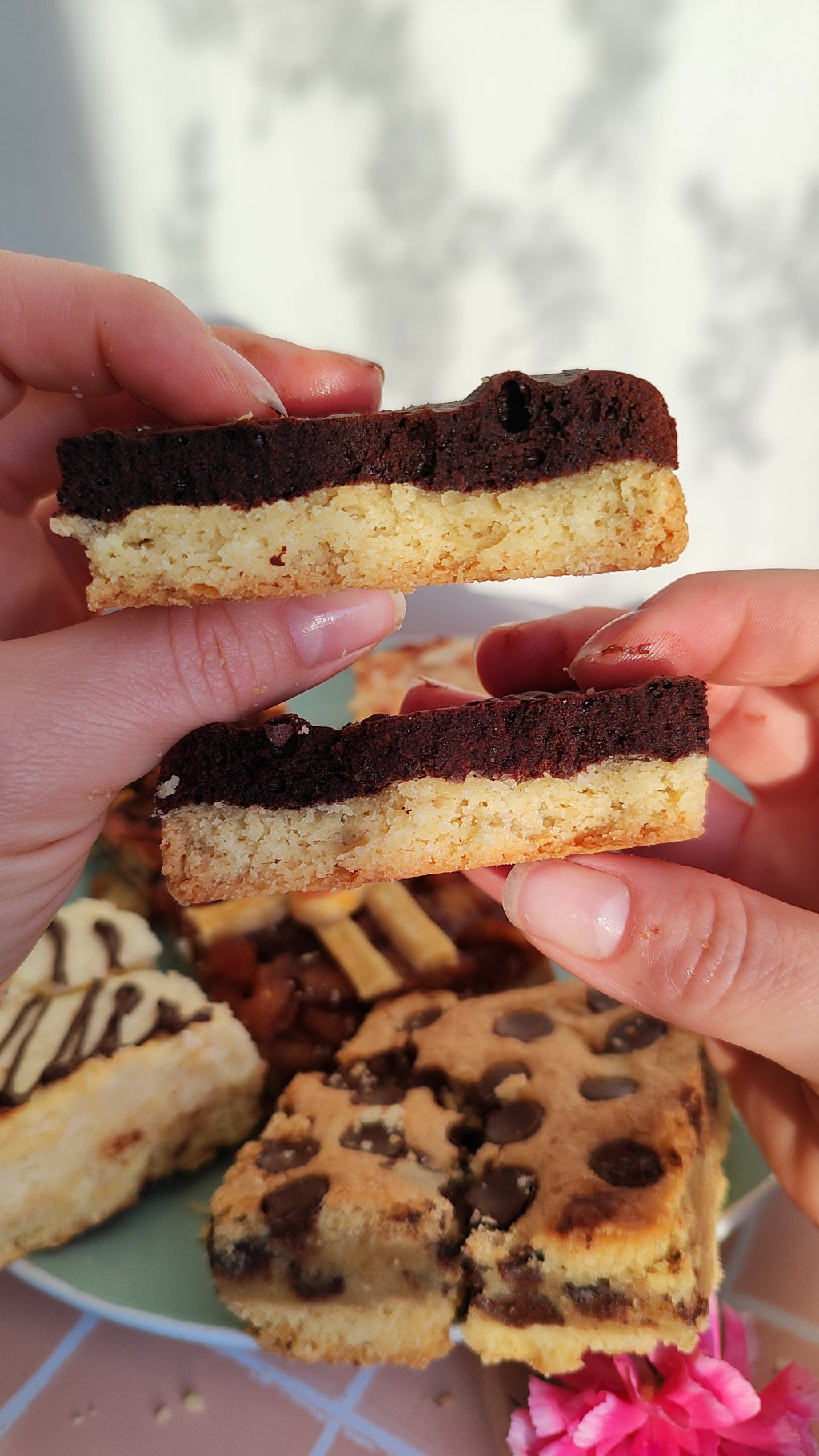 The Full Experience (6 PIE BARS)